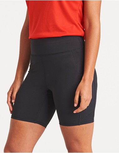 A-JC288-Women's Recycled Tech Shorts